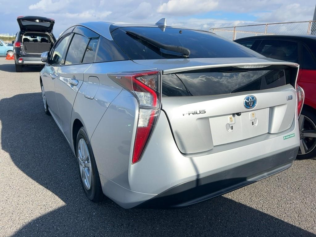 2018 Toyota Prius