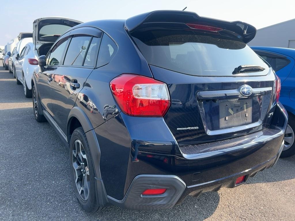 2016 Subaru XV