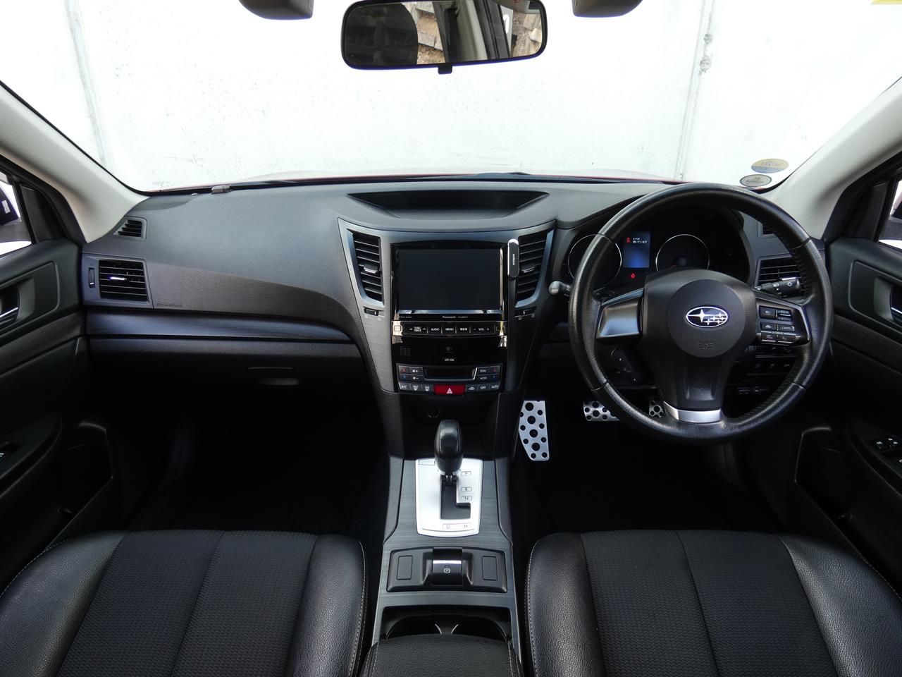 2013 Subaru OUTBACK