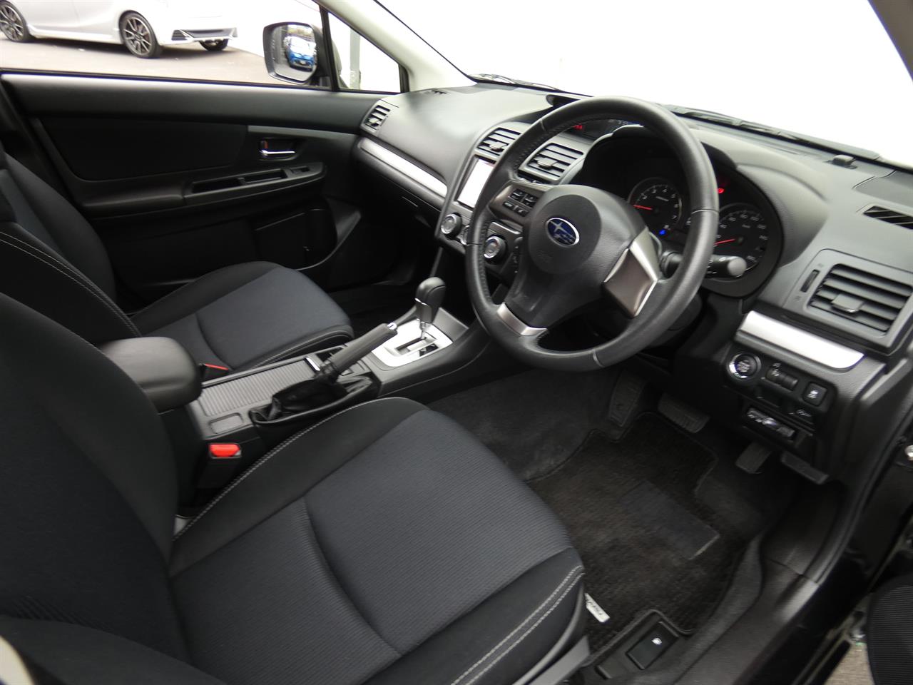 2014 Subaru IMPREZA