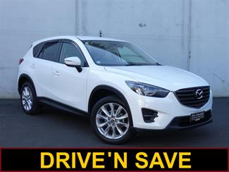 2016 Mazda CX-5 - Thumbnail