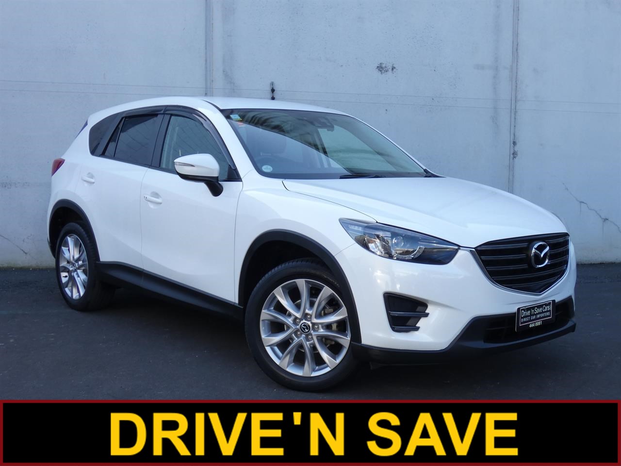 2016 Mazda CX-5