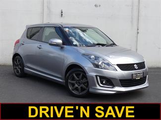 2016 Suzuki Swift - Thumbnail