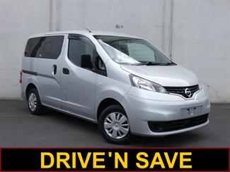 2020 Nissan NV200 - Thumbnail