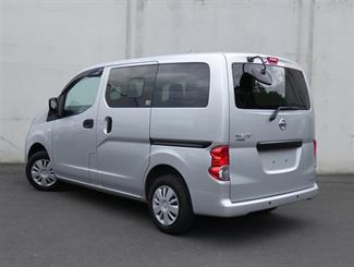 2020 Nissan NV200 - Thumbnail