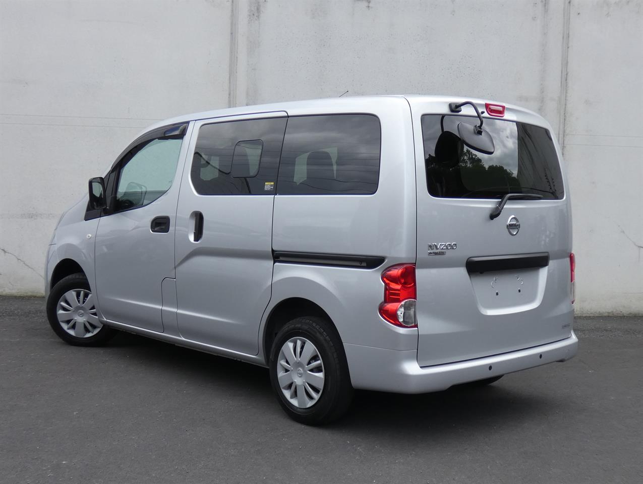 2020 Nissan NV200