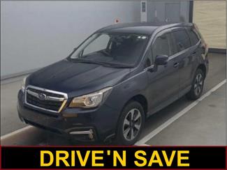 2016 Subaru Forester - Thumbnail