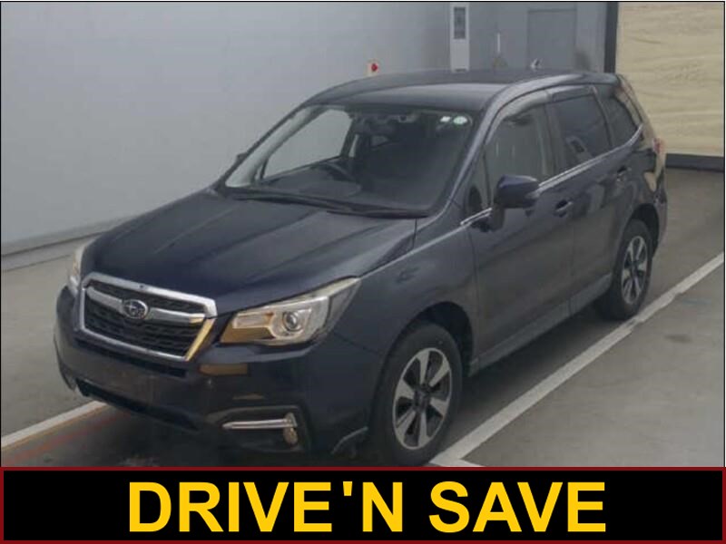 2016 Subaru Forester