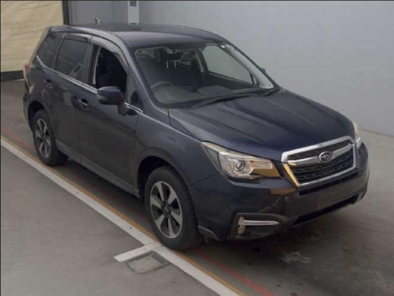 2016 Subaru Forester