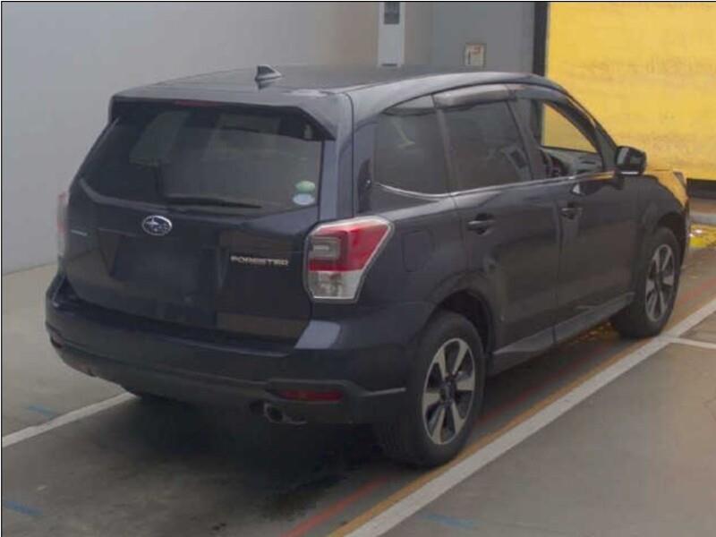 2016 Subaru Forester