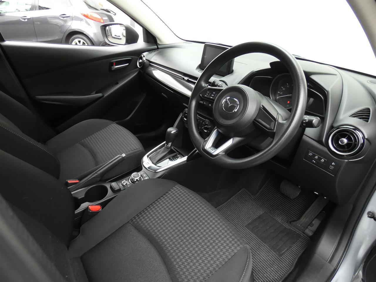 2019 Mazda DEMIO