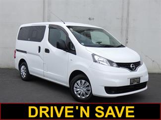 2020 Nissan NV200 - Thumbnail