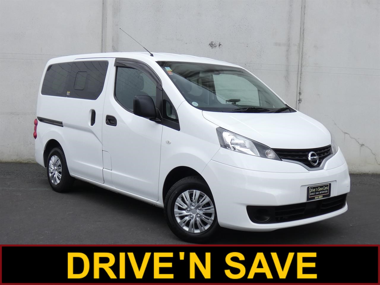 2020 Nissan NV200