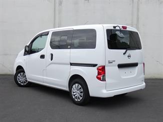 2020 Nissan NV200 - Thumbnail