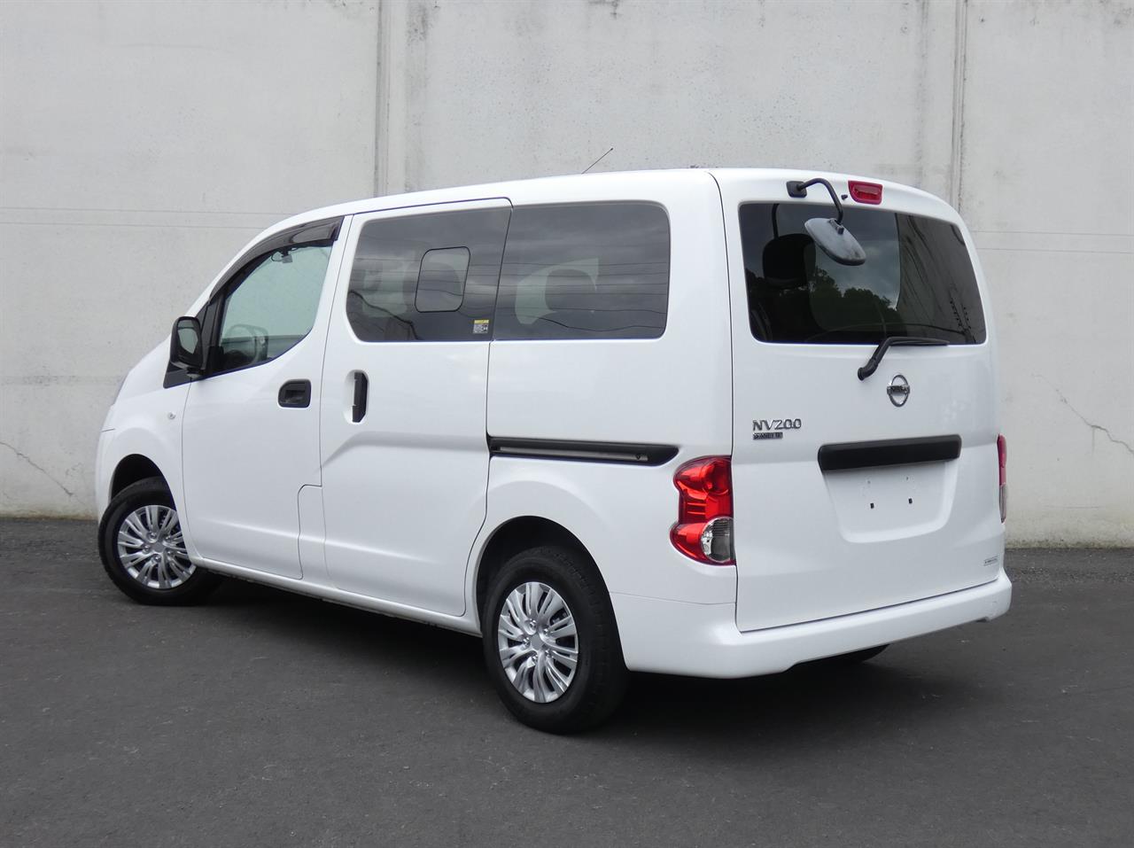 2020 Nissan NV200