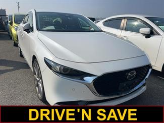 2019 Mazda 3 - Thumbnail