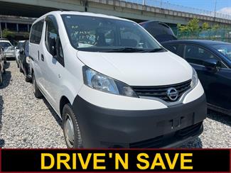 2020 Nissan NV200 - Thumbnail