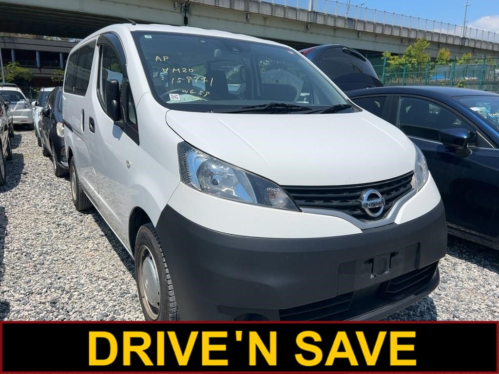 2020 Nissan NV200