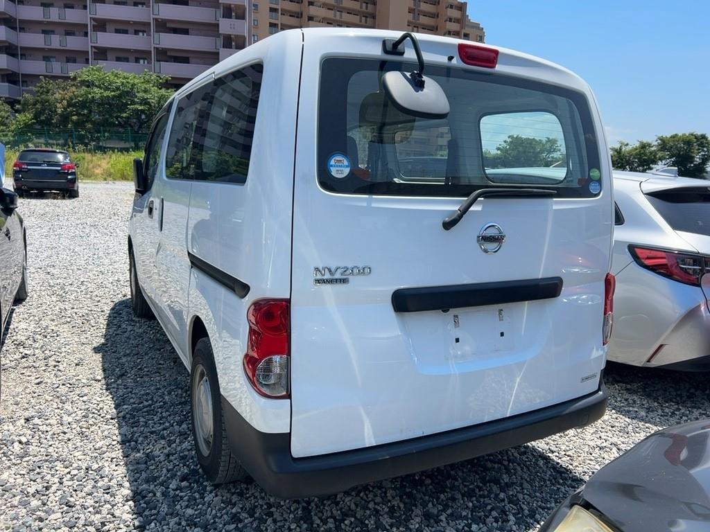 2020 Nissan NV200