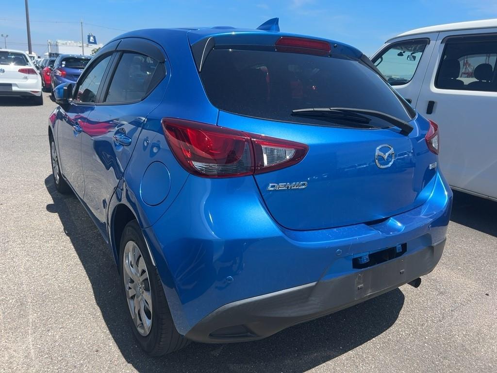 2019 Mazda DEMIO