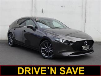 2020 Mazda 3 - Thumbnail