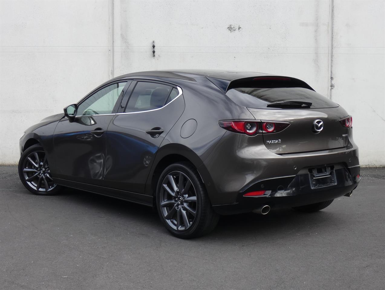 2020 Mazda 3