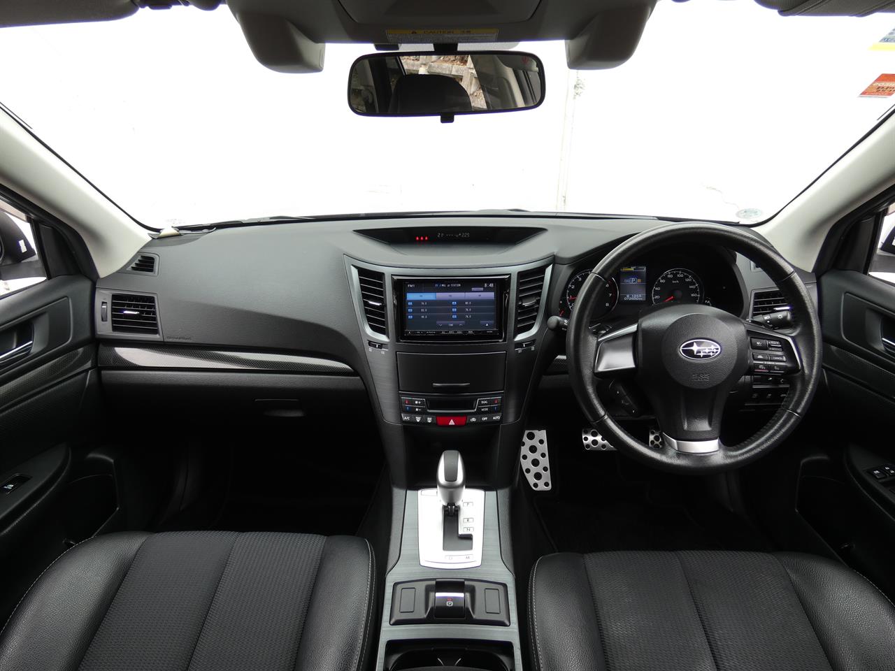 2013 Subaru LEGACY