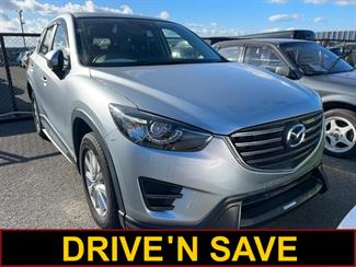 2015 Mazda CX-5 - Thumbnail