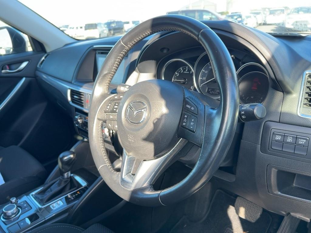 2015 Mazda CX-5