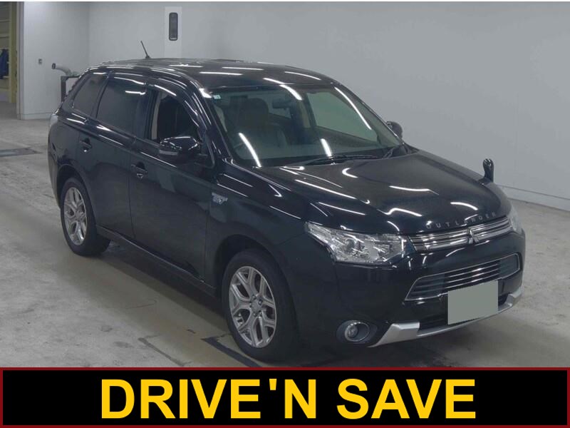 2015 Mitsubishi OUTLANDER