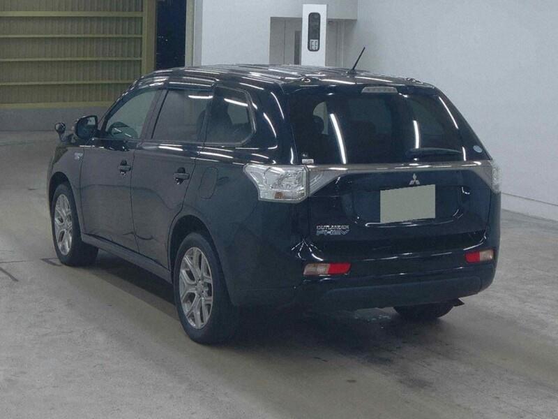 2015 Mitsubishi OUTLANDER