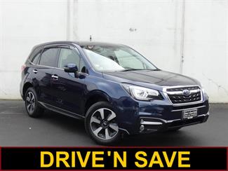 2016 Subaru Forester - Thumbnail