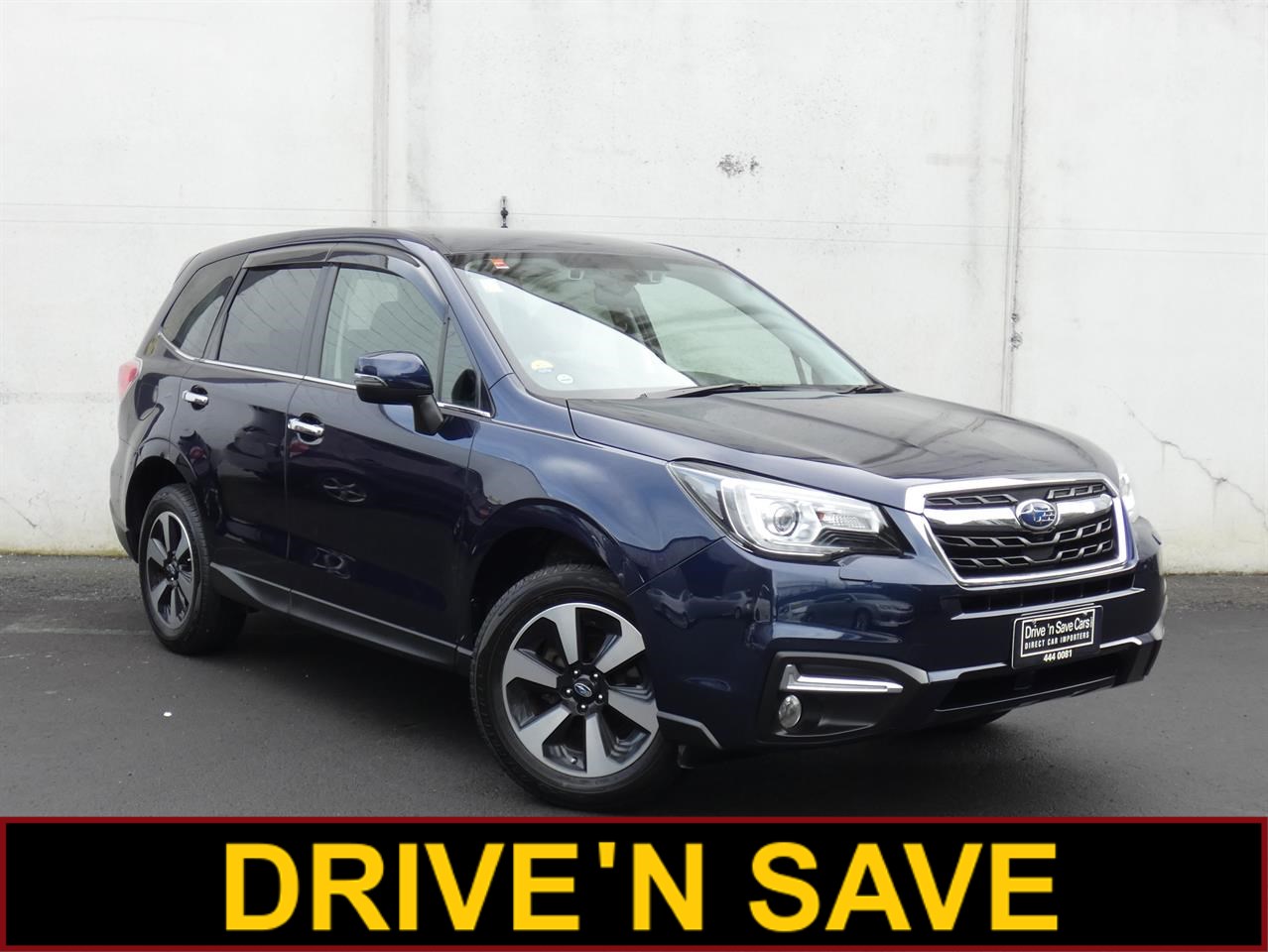 2016 Subaru Forester