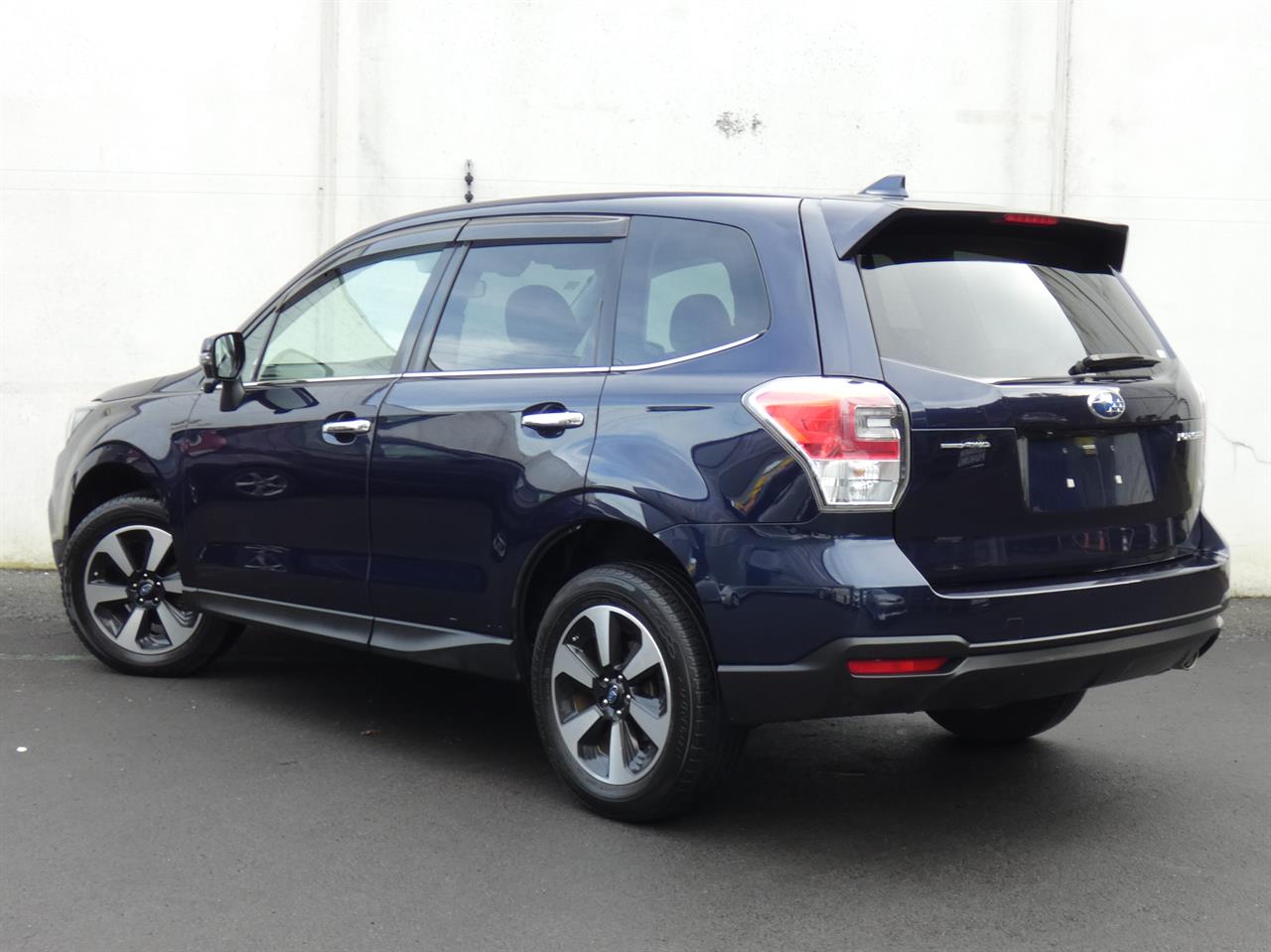 2016 Subaru Forester