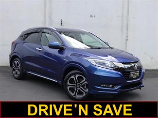 2016 Honda Vezel - Thumbnail