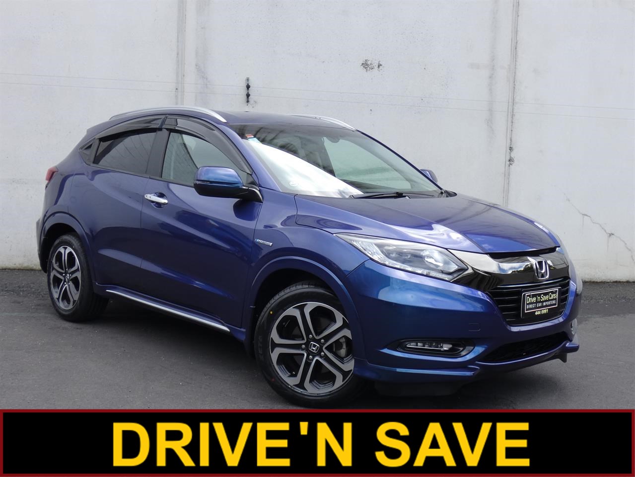 2016 Honda Vezel