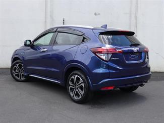 2016 Honda Vezel - Thumbnail