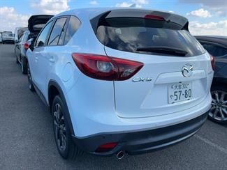 2016 Mazda CX-5 - Thumbnail