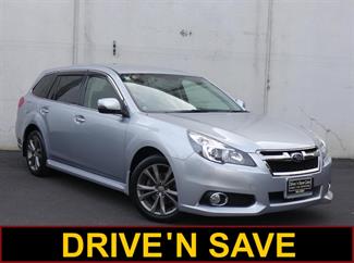 2013 Subaru Legacy - Thumbnail