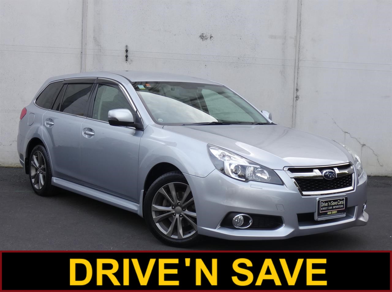 2013 Subaru Legacy