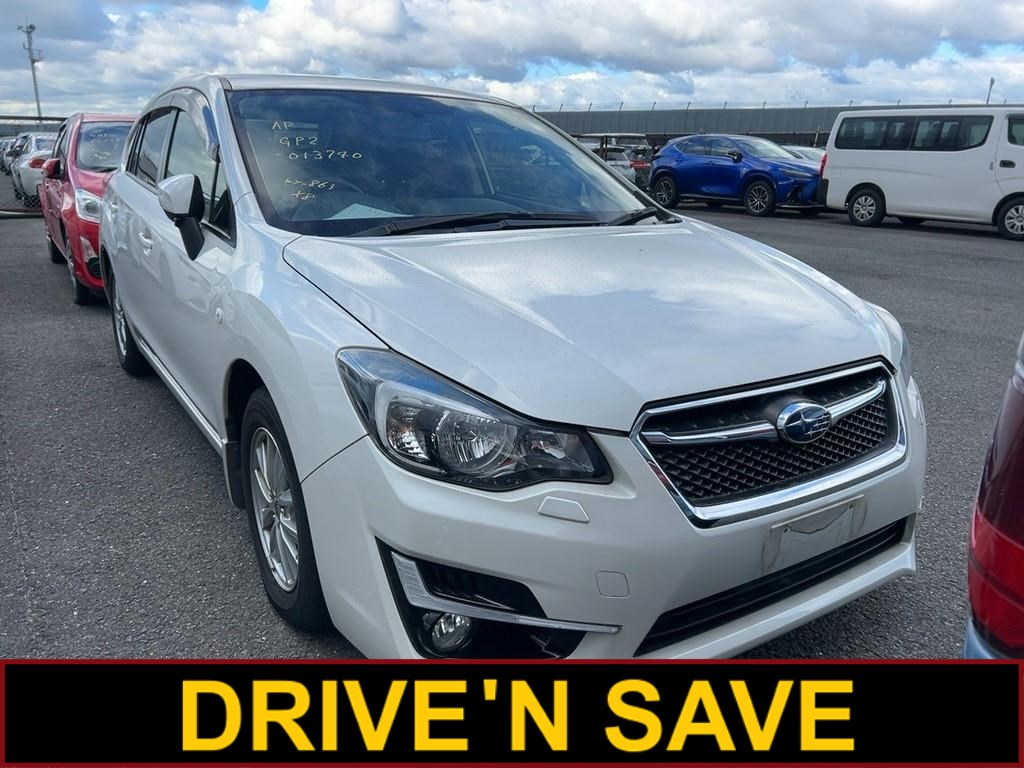 2015 Subaru IMPREZA