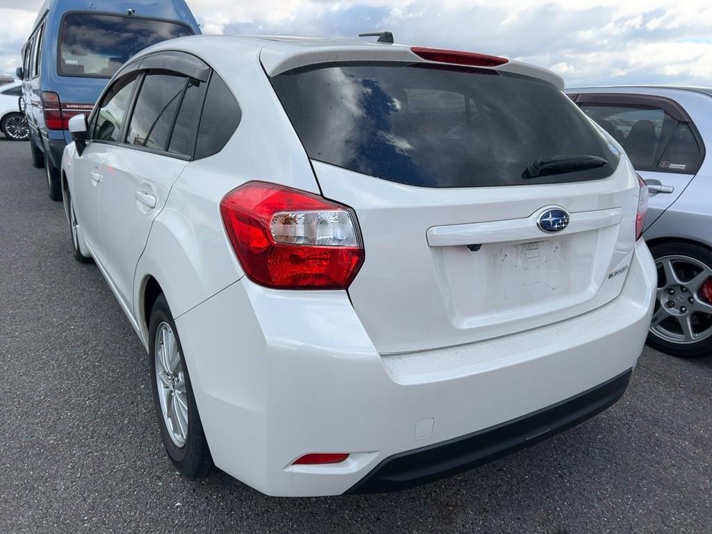 2015 Subaru IMPREZA