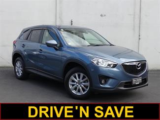 2014 Mazda CX-5 - Thumbnail