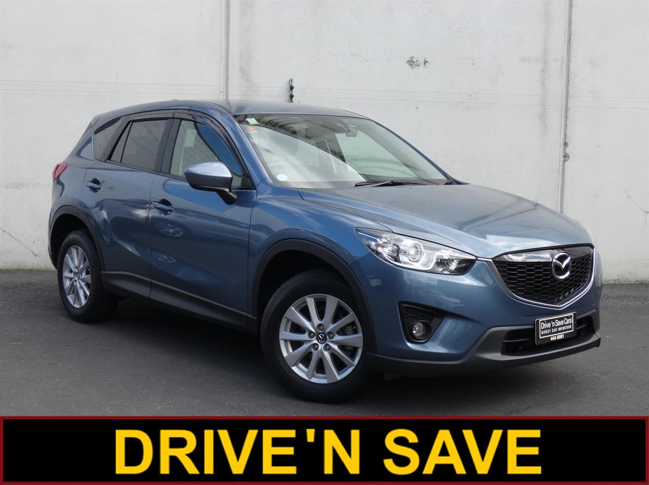 2014 Mazda CX-5