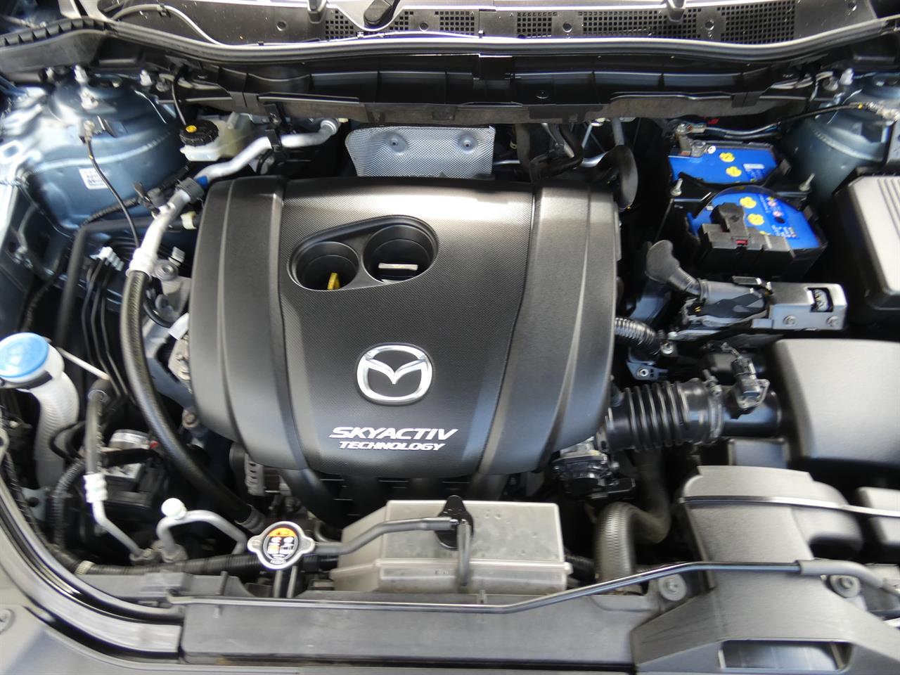 2014 Mazda CX-5