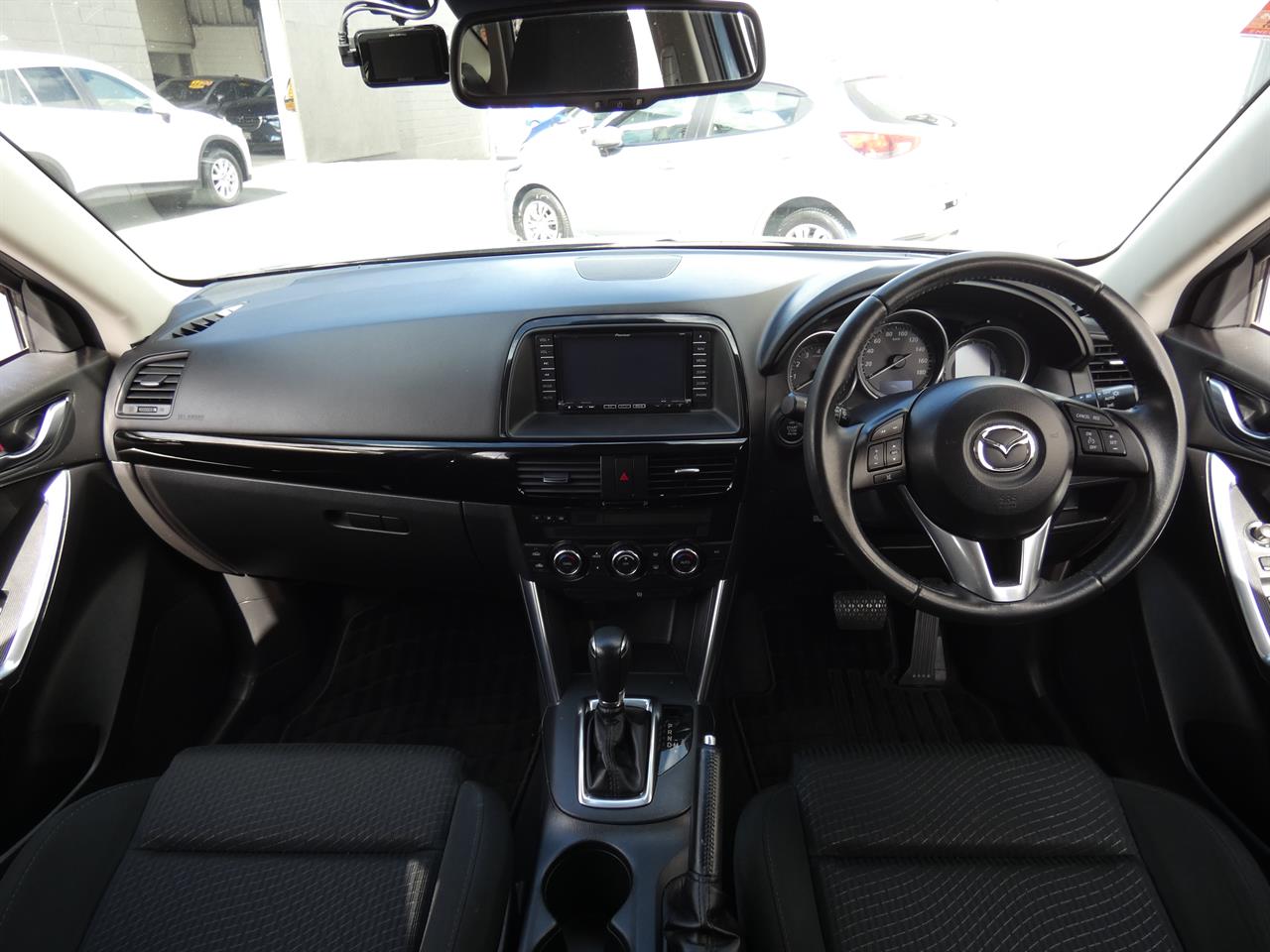 2014 Mazda CX-5