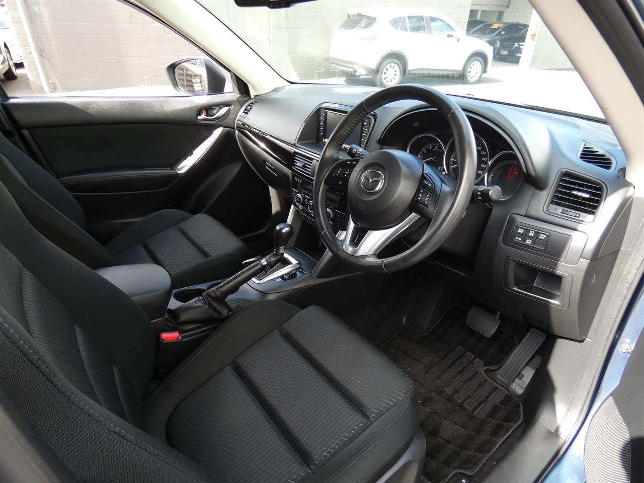 2014 Mazda CX-5