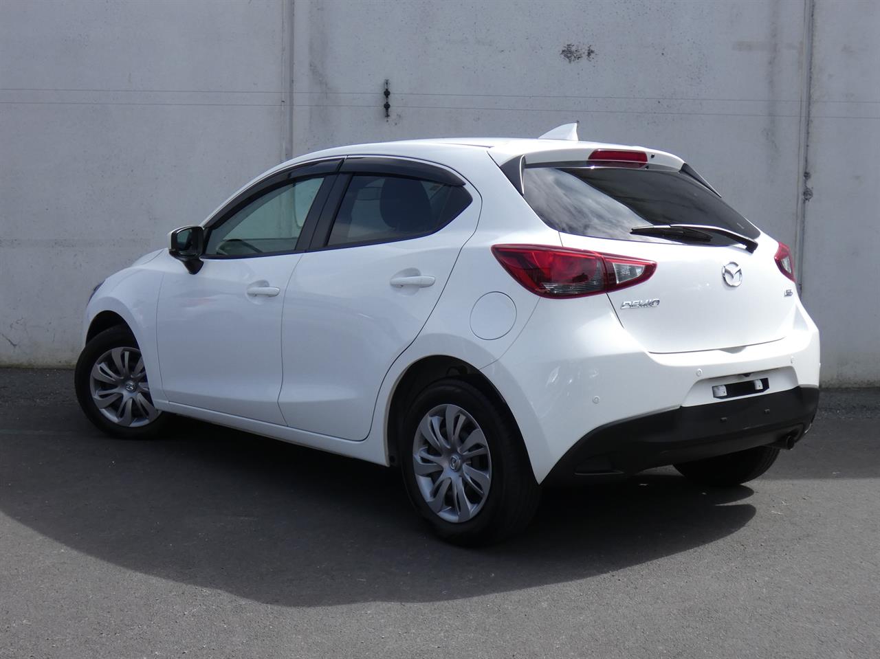 2019 Mazda DEMIO