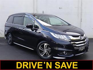 2014 Honda ODYSSEY - Thumbnail