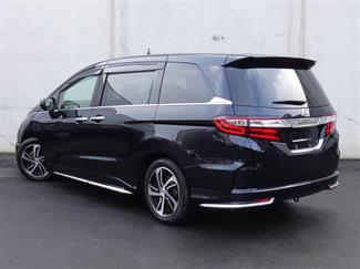 2014 Honda ODYSSEY - Thumbnail